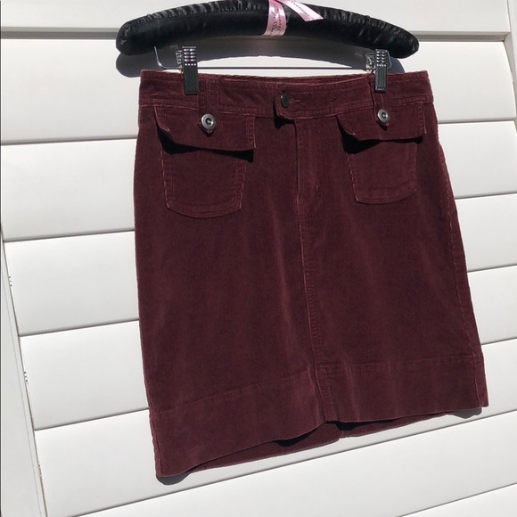 Patagonia Corduroy Mini Skirt - Picture 3 of 10